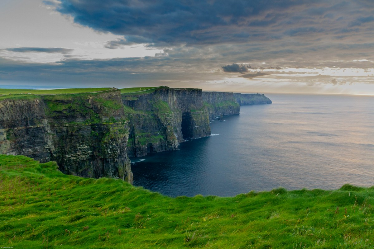 Ireland — dream destination inspiration