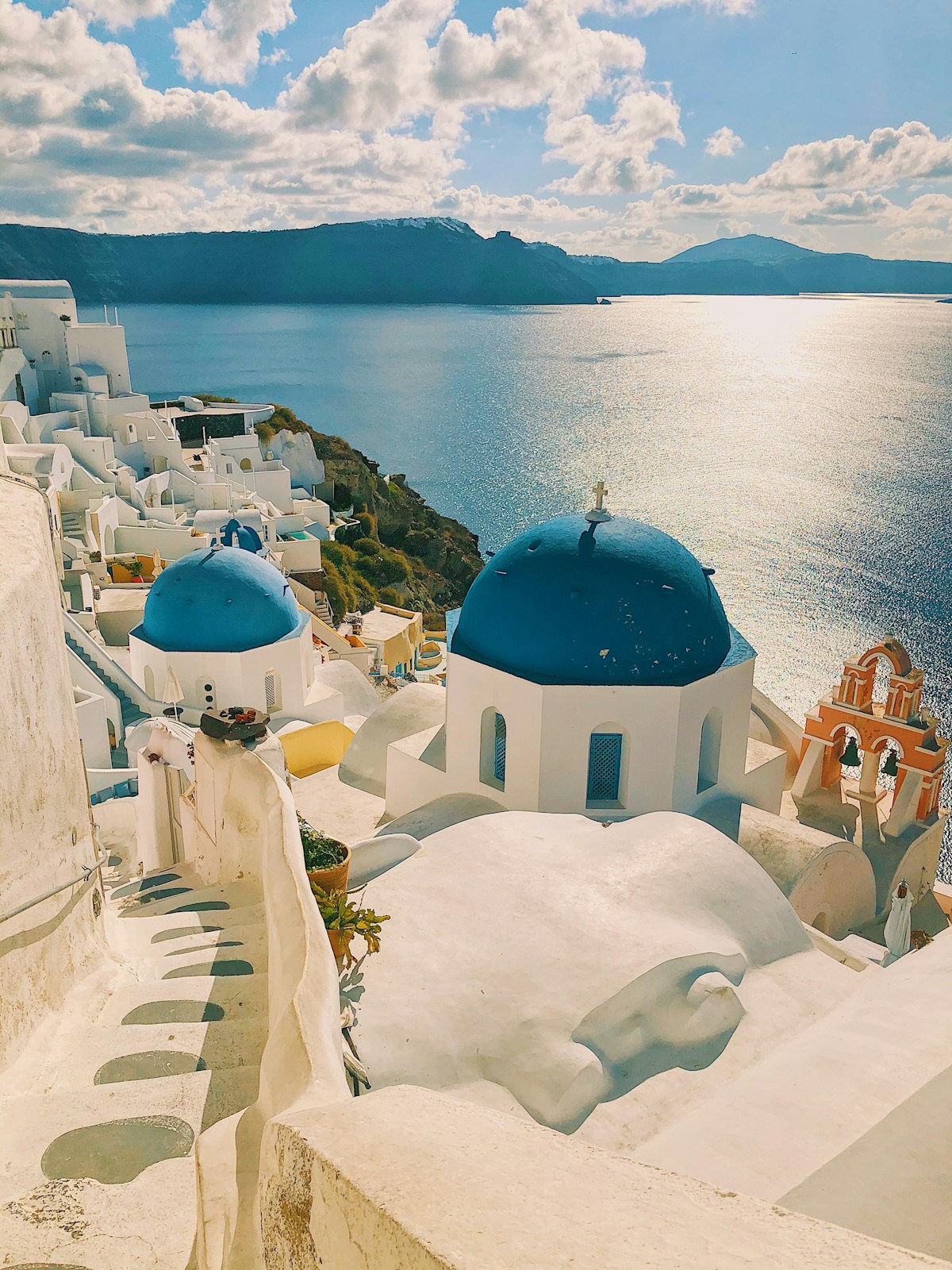 Greece — dream destination inspiration